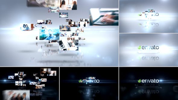 Photo Logo Reveal - 28612196 Videohive Download
