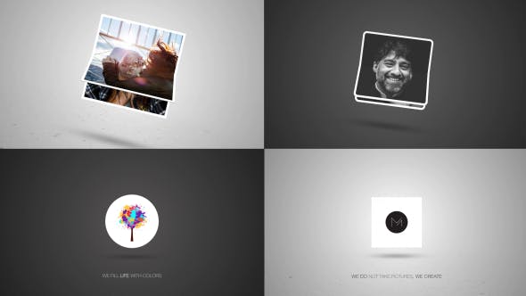 Photo Logo Reveal - Download 21097978 Videohive
