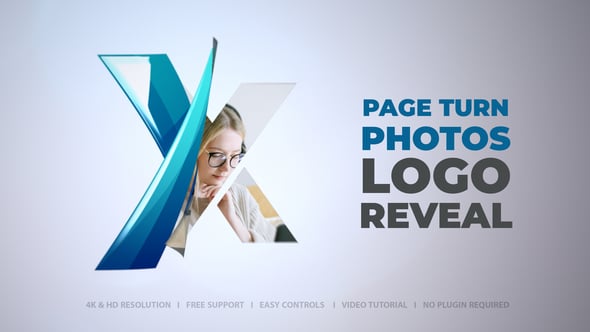 Photo Logo Reveal - Download 52410889 Videohive