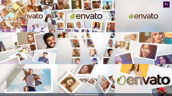 Photo Logo Reveal Pack - 32813303 Videohive Download