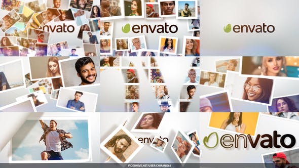 Photo Logo Reveal Pack - Videohive 30524113 Download