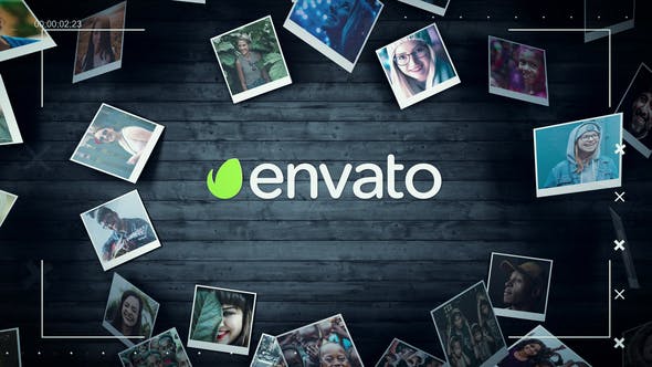 Photo Logo Reveal - Videohive 22566156 Download