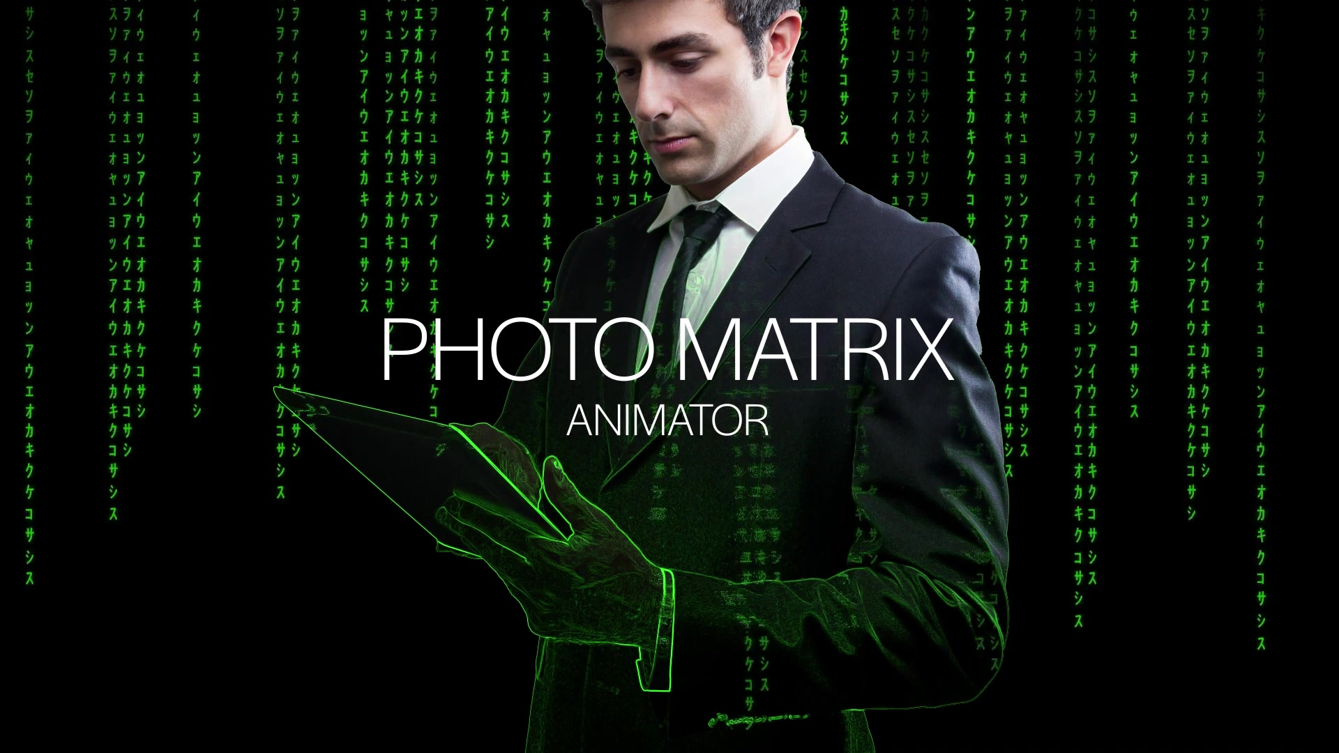 Photo Matrix Animator Videohive 38020367 After Effects Image 4