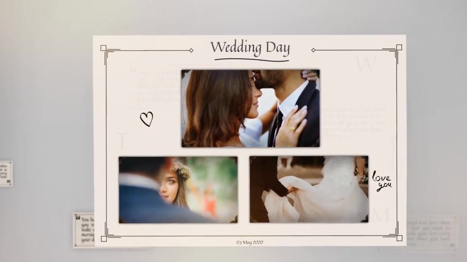 Photo Memories And Moments Slideshow Videohive 26006048 Premiere Pro Image 5