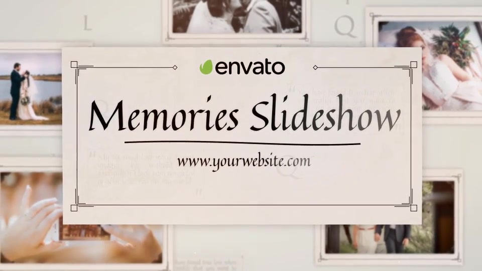 Photo Memories And Moments Slideshow Videohive 26885172 After Effects Image 13