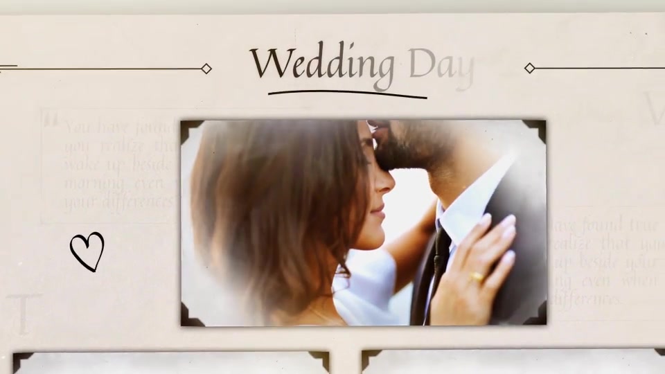 Photo Memories And Moments Slideshow Videohive 26885172 After Effects Image 5