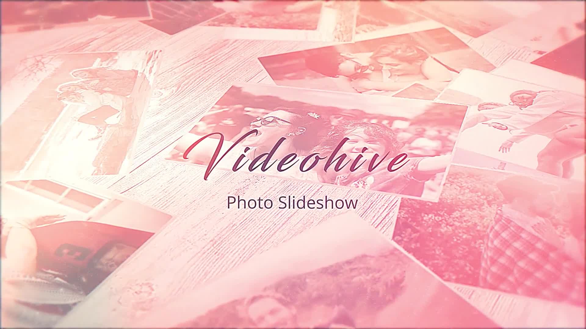 Photo Memories Videohive 23196580 After Effects Image 1