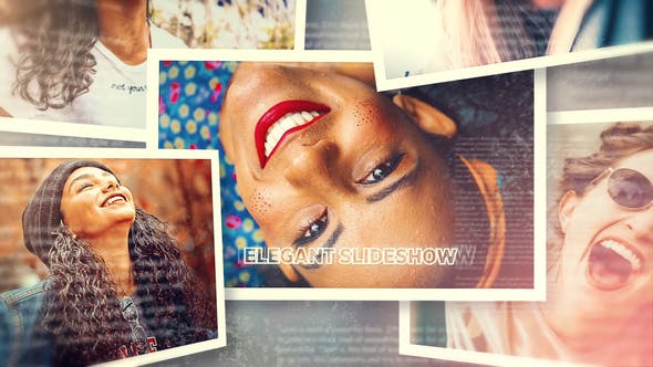 Photo Memories - Download Videohive 36055816