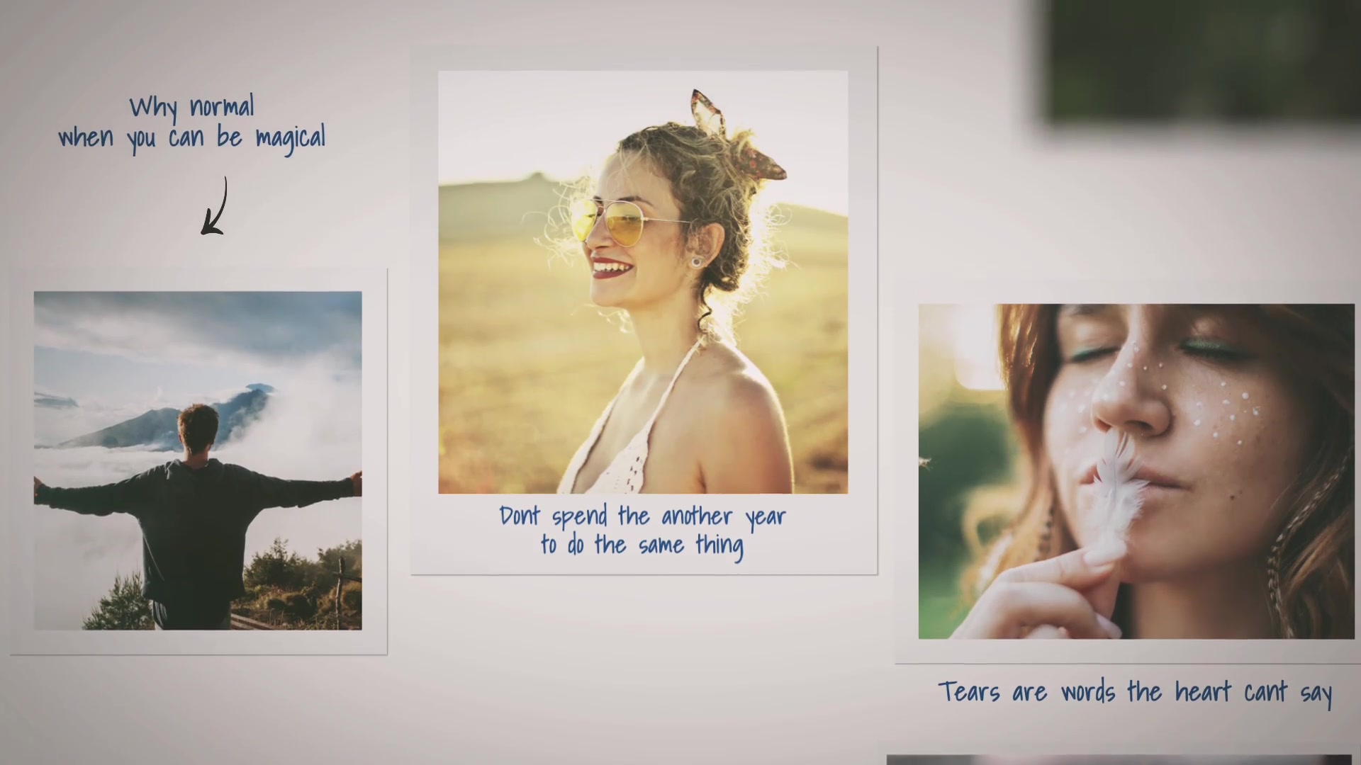 Photo Memories Gallery Videohive 34924081 After Effects Image 11