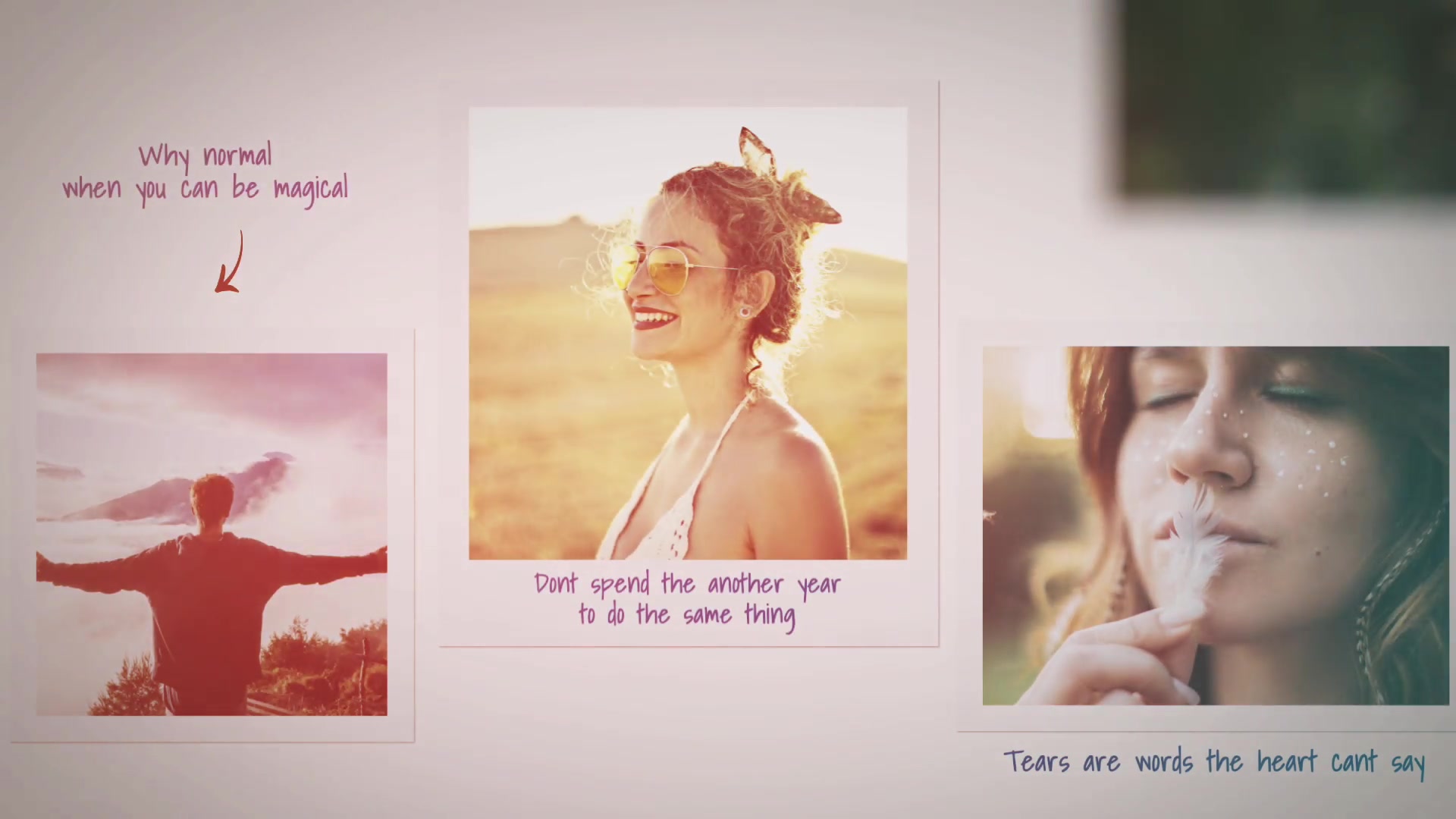 Photo Memories Gallery Videohive 34924081 After Effects Image 12