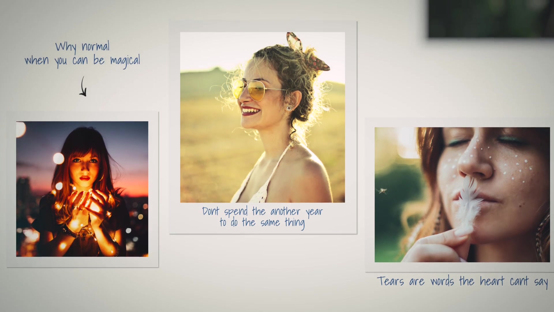 Photo Memories Gallery | FCPX Videohive 34972730 Apple Motion Image 11