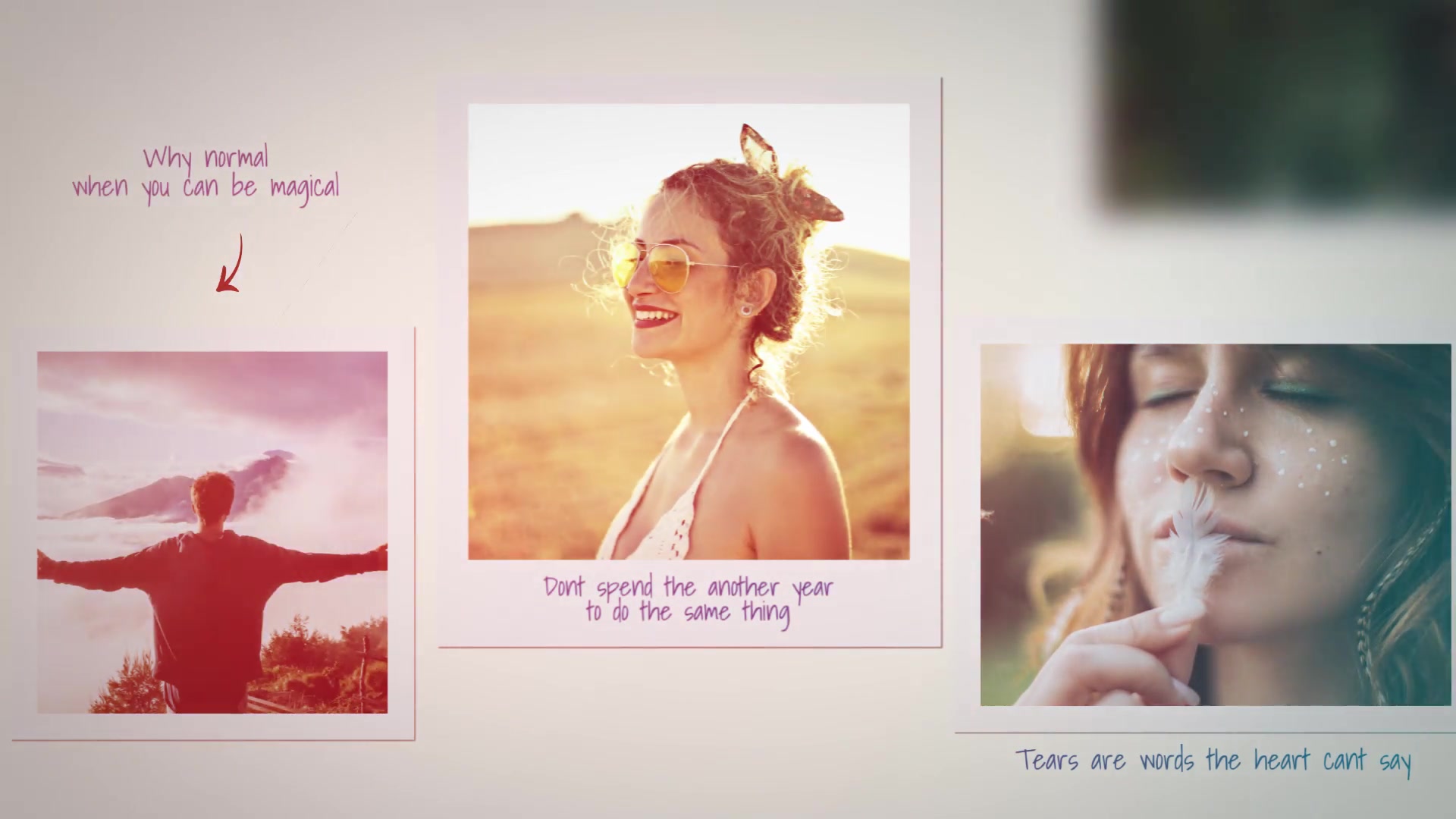 Photo Memories Gallery | Premiere Project Videohive 35099760 Premiere Pro Image 12