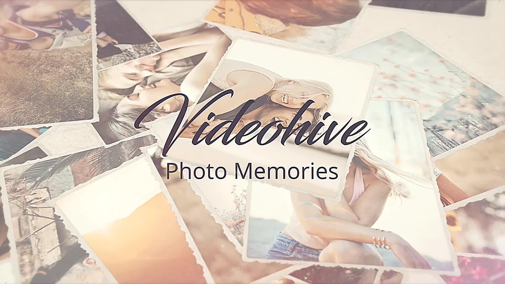 Photo Memories Retro Slideshow Videohive 23346107 After Effects Image 1