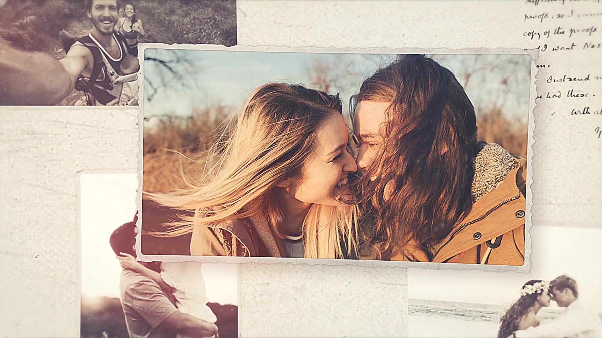 Photo Memories Retro Slideshow Videohive 23346107 After Effects Image 11