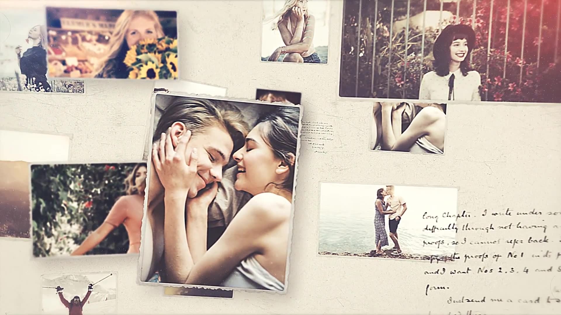 Photo Memories Retro Slideshow Videohive 23346107 After Effects Image 3