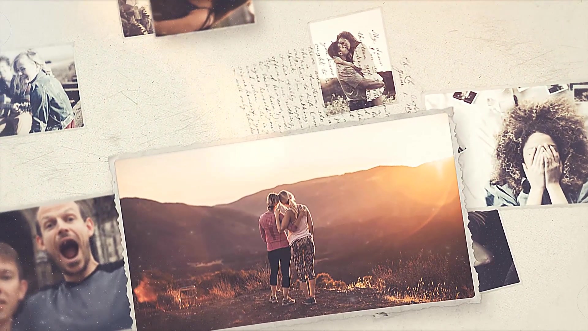 Photo Memories Retro Slideshow Videohive 23346107 After Effects Image 5