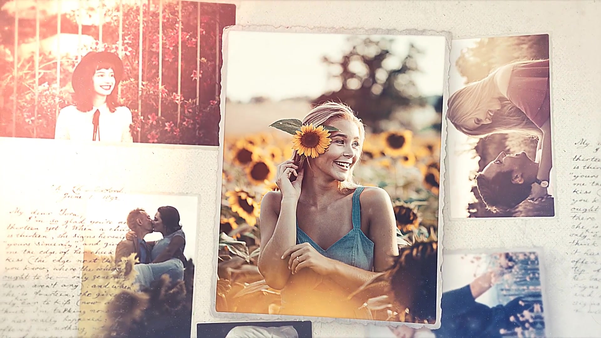 Photo Memories Retro Slideshow Videohive 23346107 After Effects Image 8