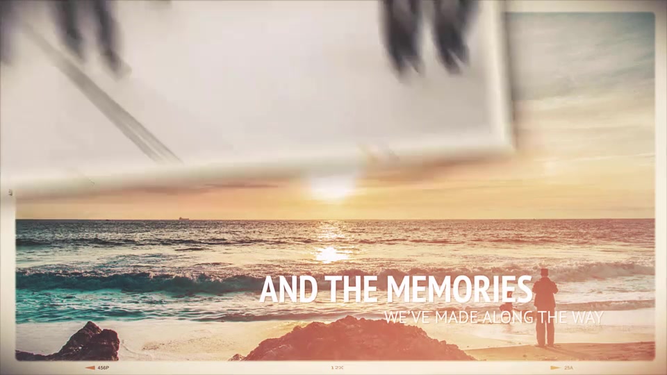 Photo Memories Retro Slideshow - Download Videohive 10677746