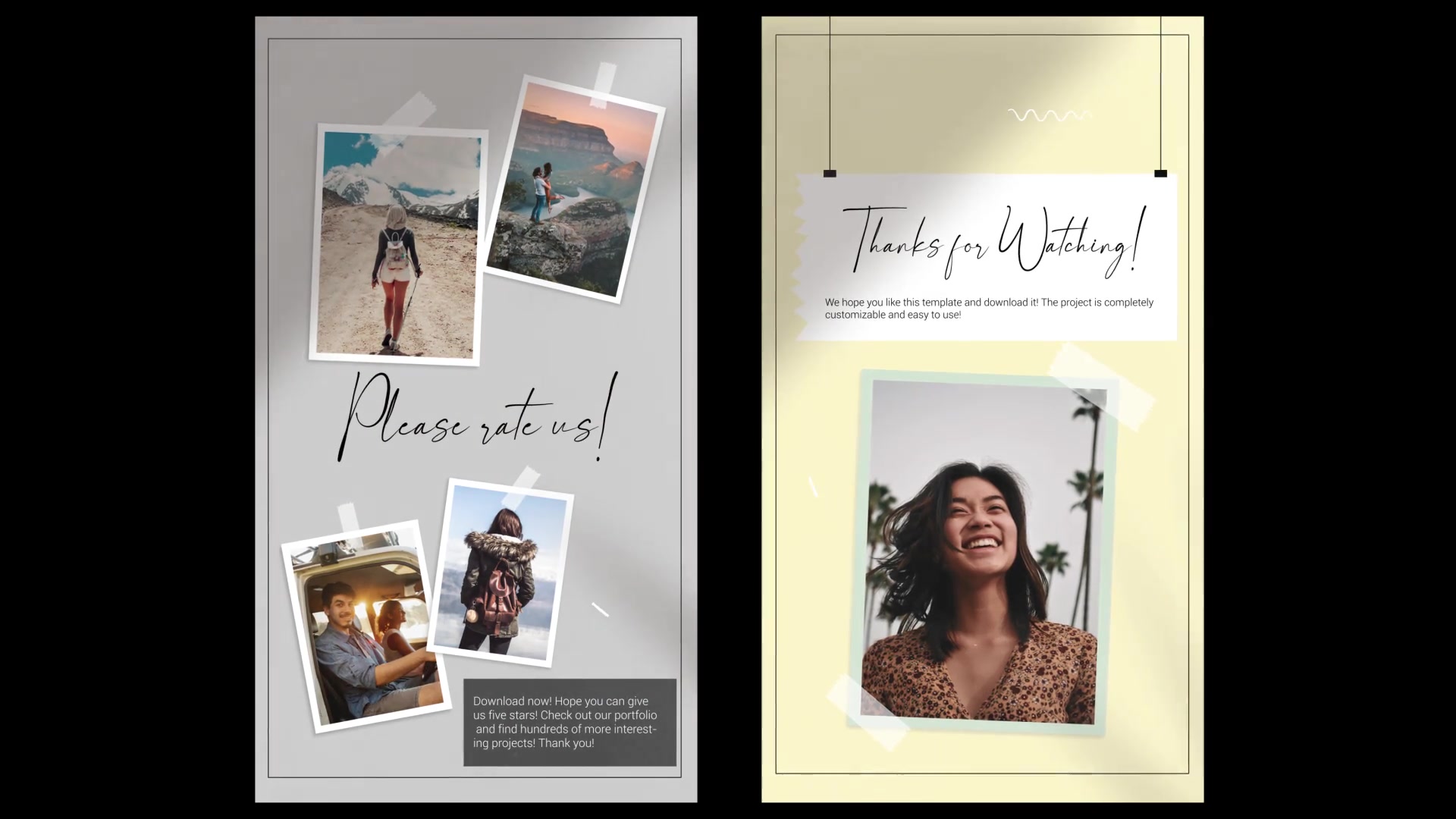 Photo Memories Slideshow | After Effects Videohive 39796894 After Effects Image 12