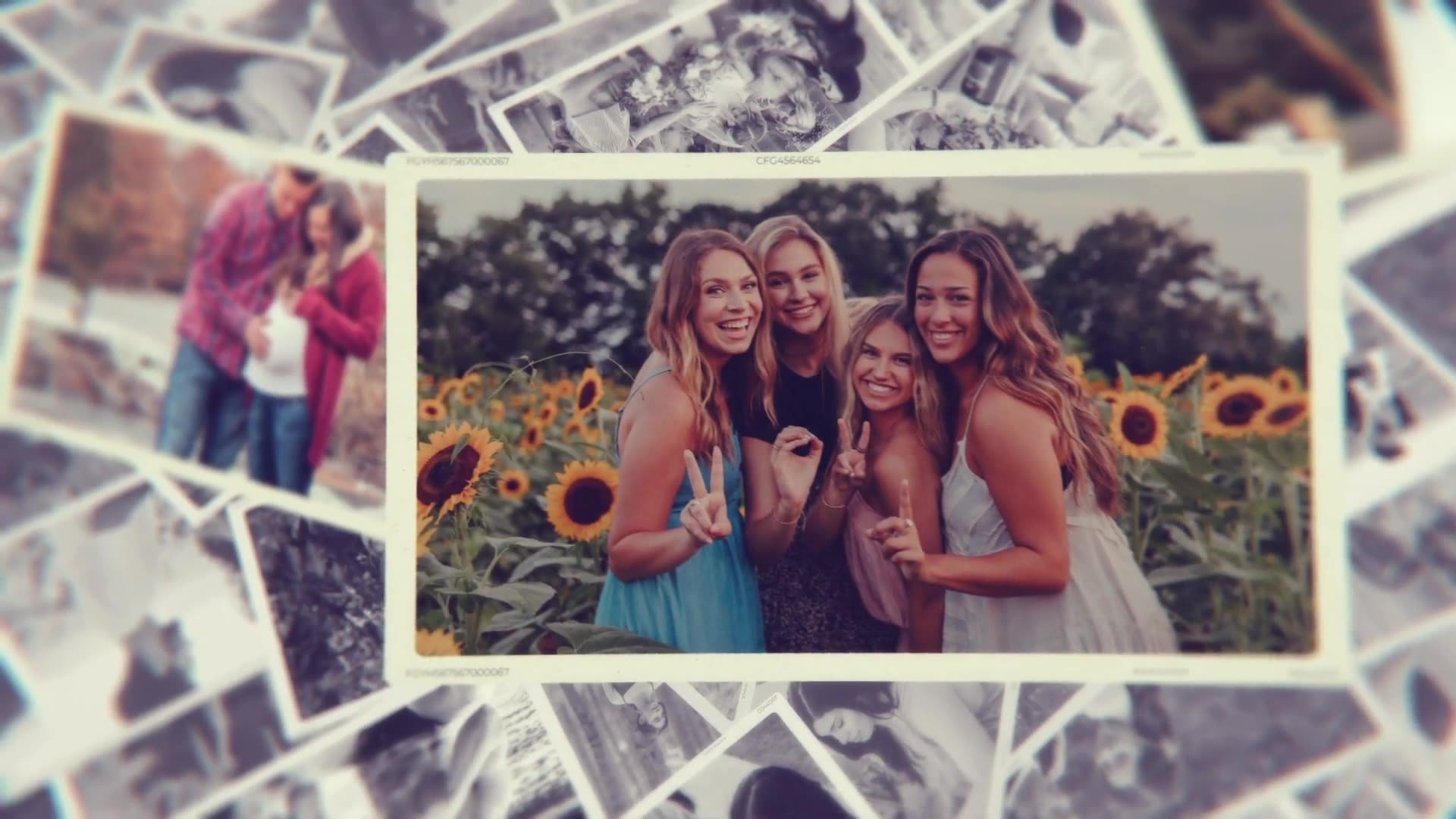 Photo Memories Slideshow Videohive 51338635 After Effects Image 2