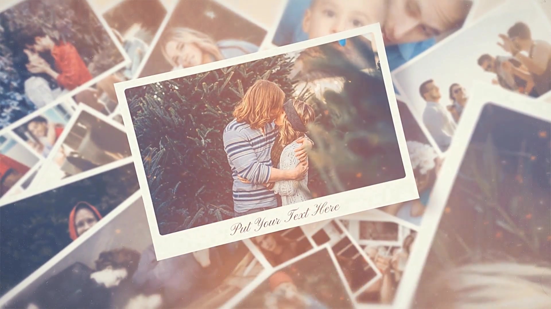 Photo Memories Slideshow Videohive 30231307 After Effects Image 11