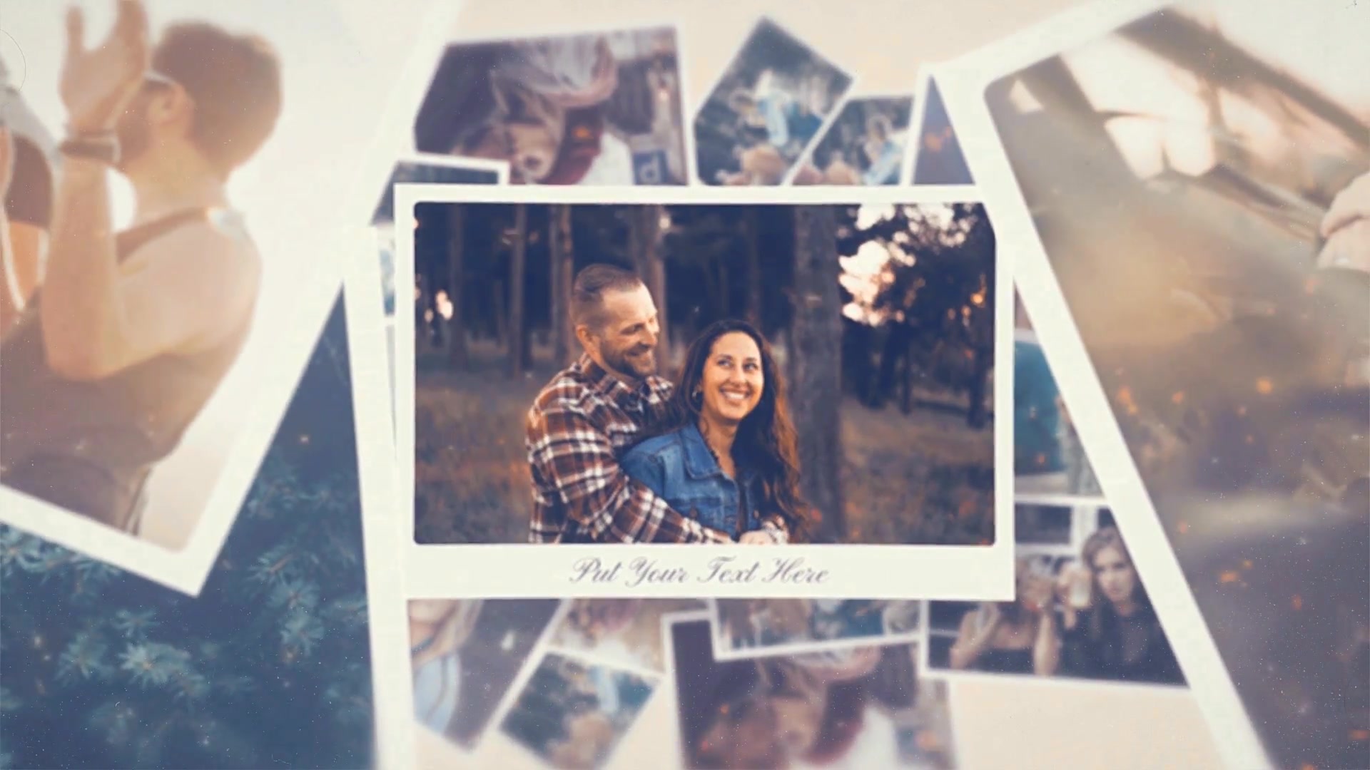 Photo Memories Slideshow Videohive 30231307 After Effects Image 7