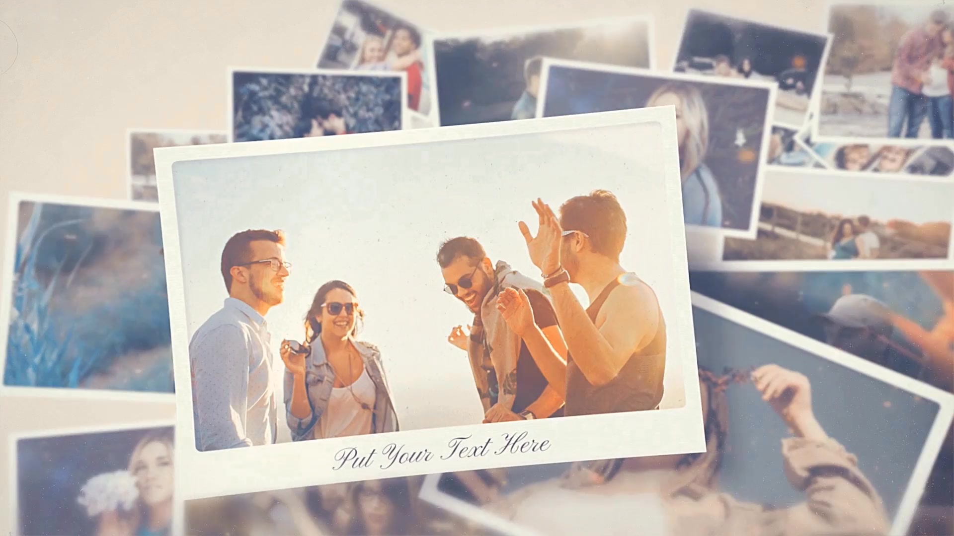 Photo Memories Slideshow Videohive 30231307 After Effects Image 9