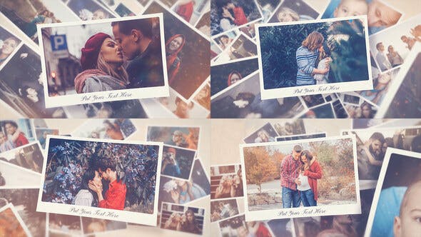 memories slide show videohive free download after effects templates