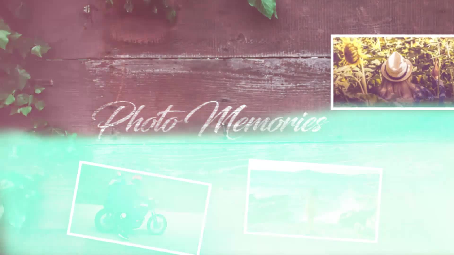 Photo Memories Videohive 20288259 After Effects Image 1