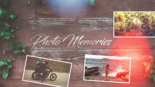 Photo Memories - Videohive 20288259 Download