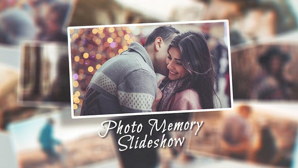 Photo Memory Slideshow - Download 23551092 Videohive