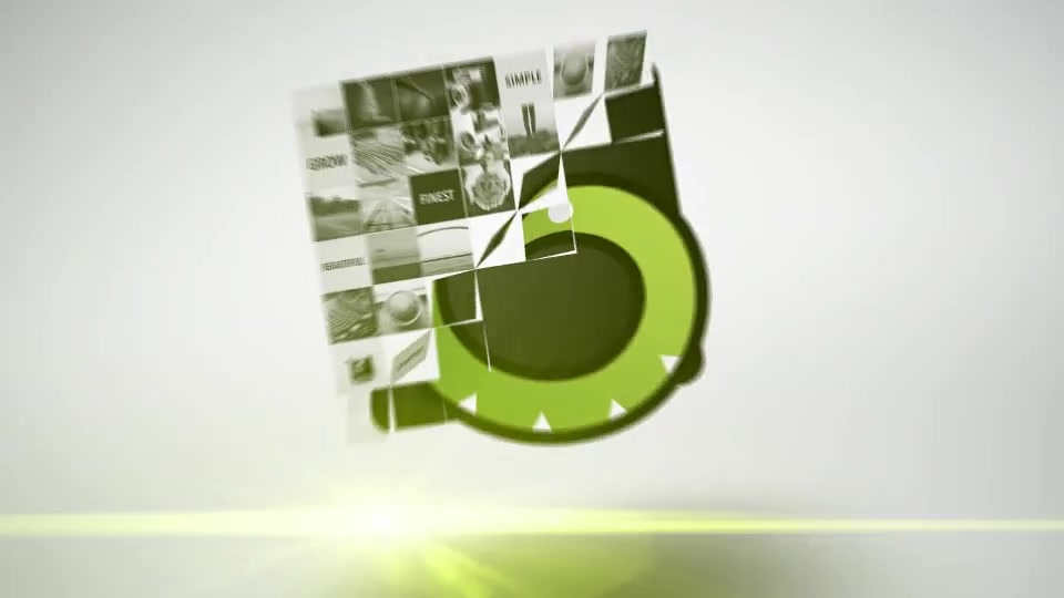Photo Montage Logo Reveal - Download Videohive 13093303
