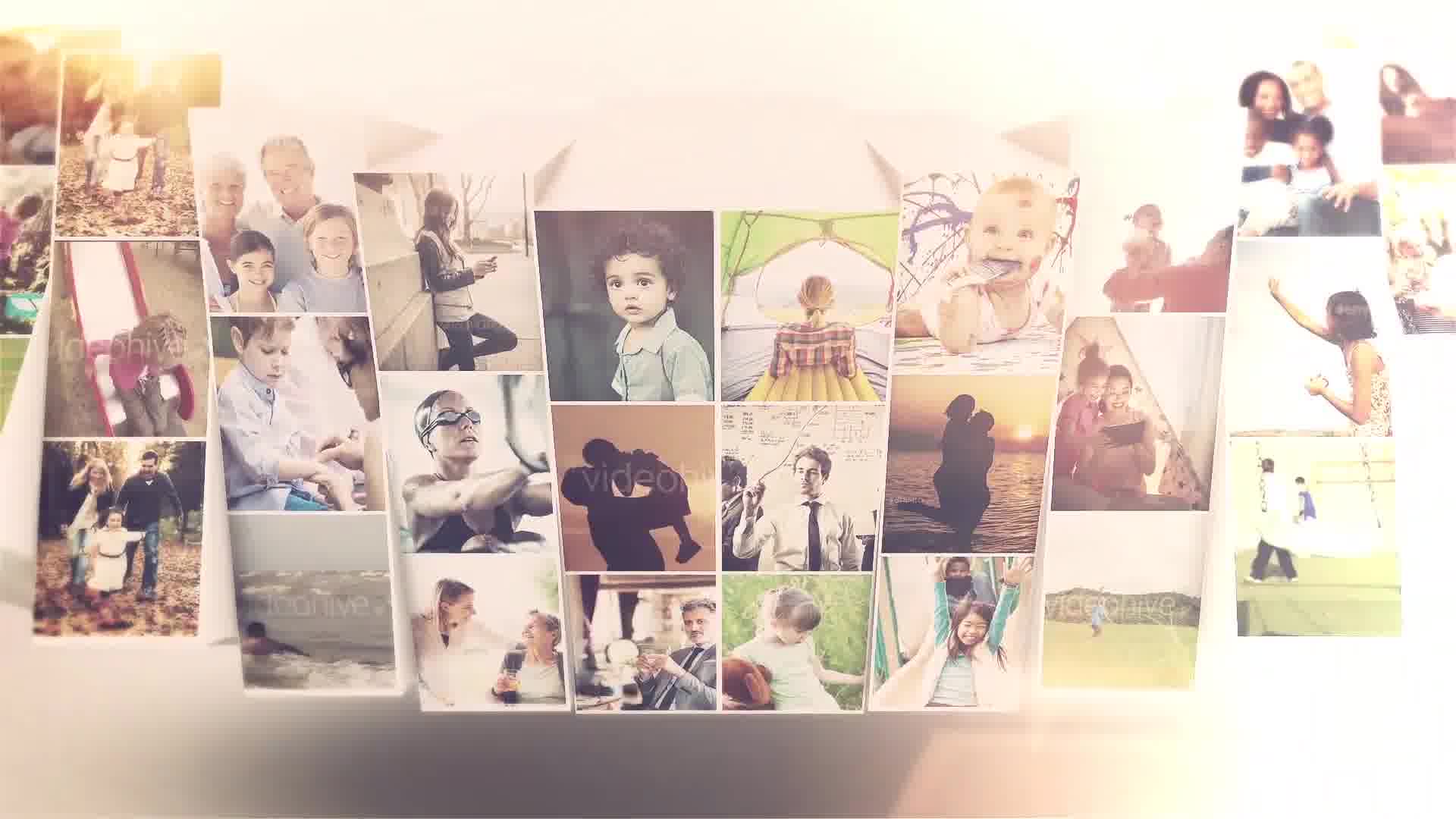Photo Mosaic Slideshow Videohive 24015999 After Effects Image 12