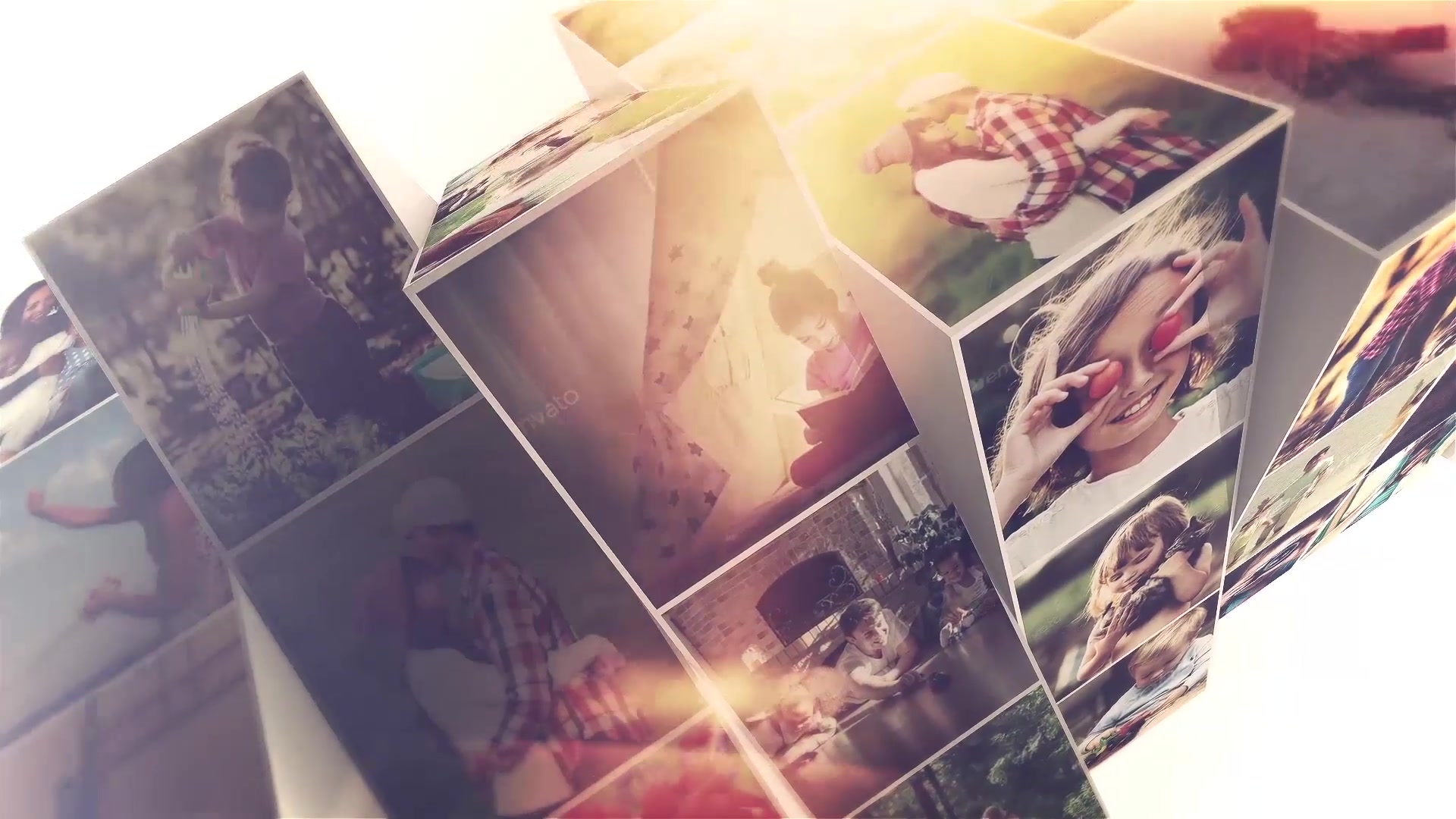 Photo Mosaic Slideshow Videohive 24015999 After Effects Image 5