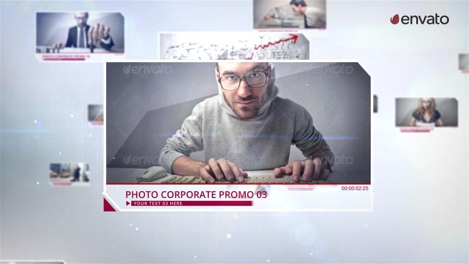 Photo Opener Corporate Promo - Download Videohive 12074538