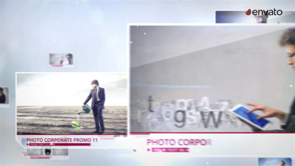 Photo Opener Corporate Promo - Download Videohive 12074538