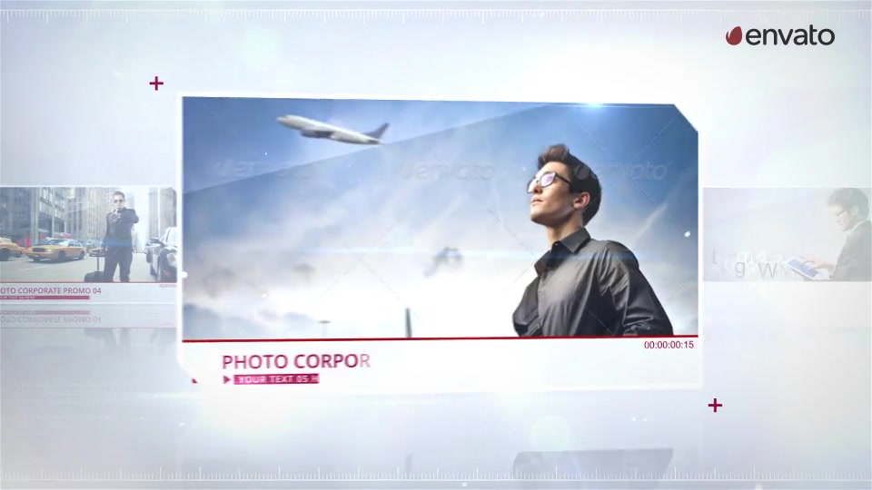 Photo Opener Corporate Promo - Download Videohive 12074538