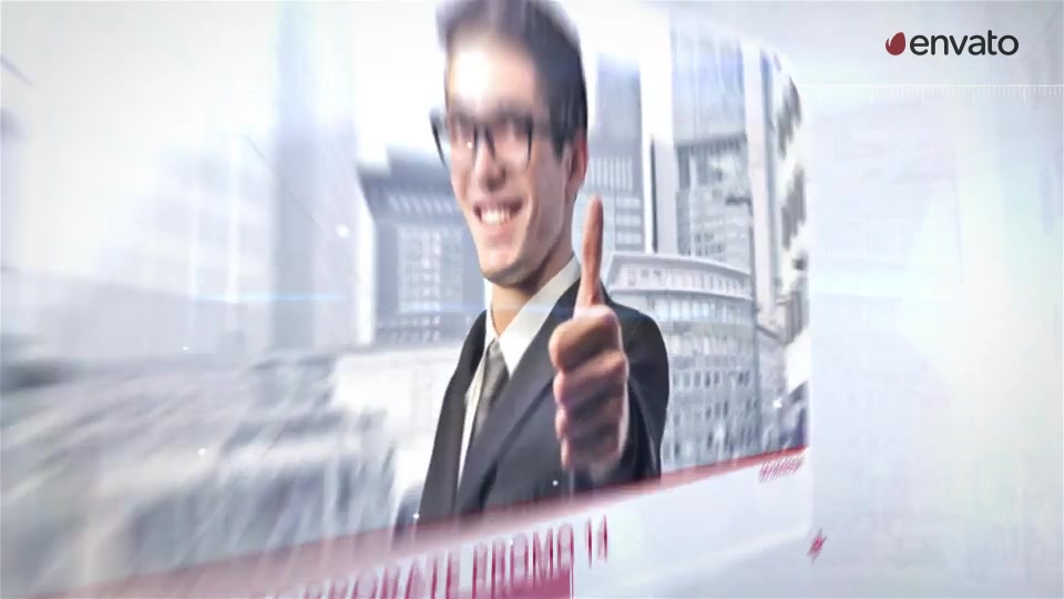 Photo Opener Corporate Promo - Download Videohive 12074538