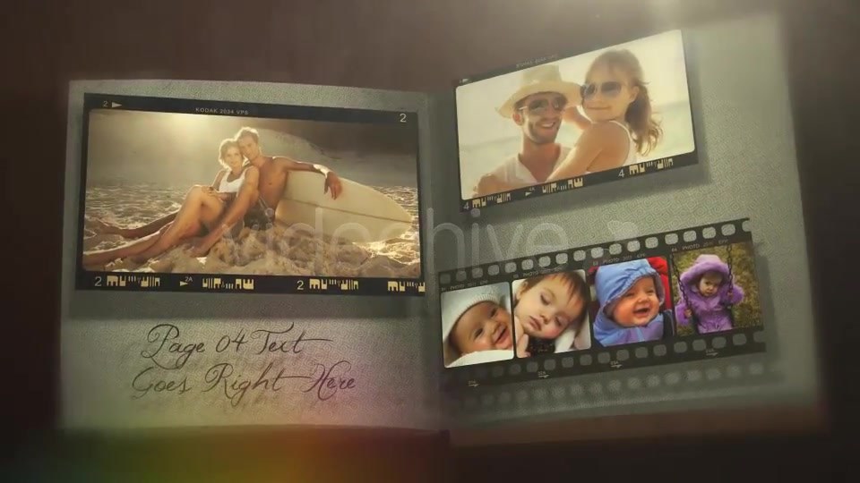 Photo Pop Out Book - Download Videohive 971755