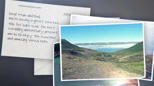 Photo Postcards - Download Videohive 58425
