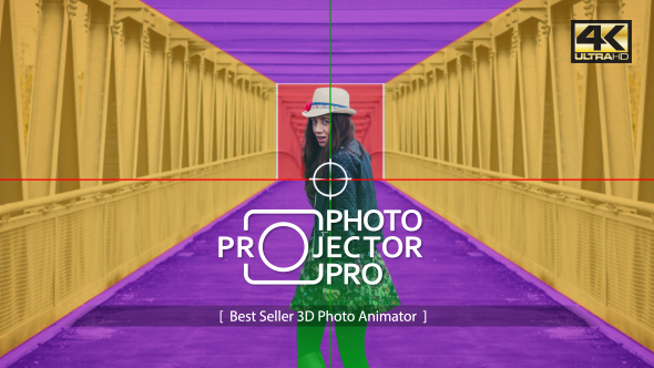 Photo Projector Pro Professional Photo Animator - Download Videohive 13503218
