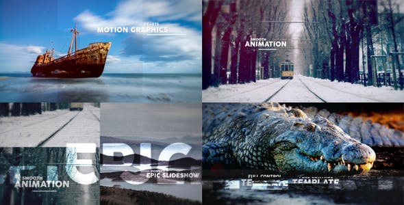 Photo Projector Slideshow - Download Videohive 14014281