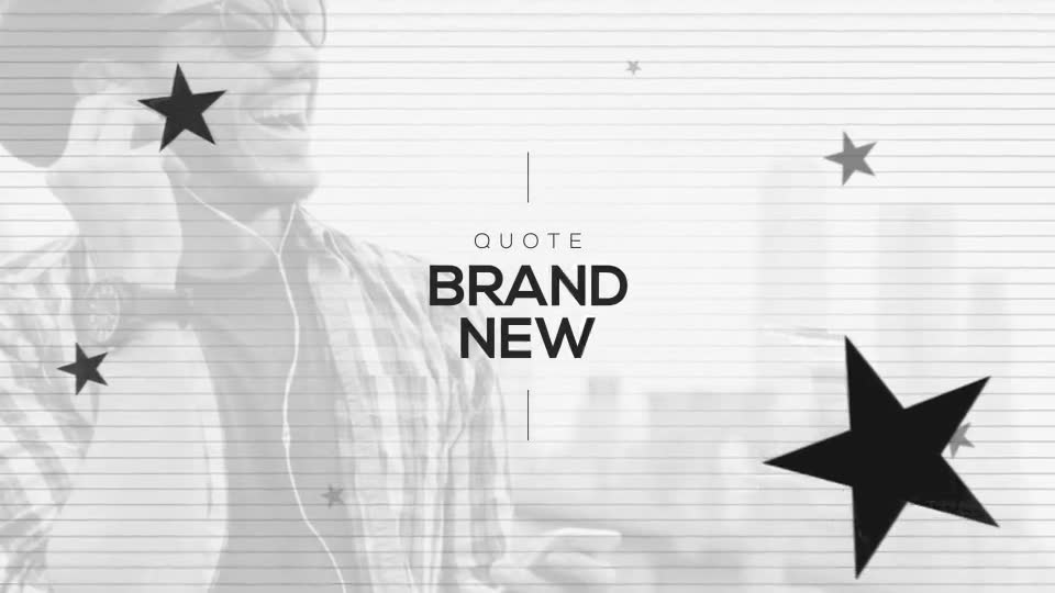 Photo Quote Slide - Download Videohive 19687833