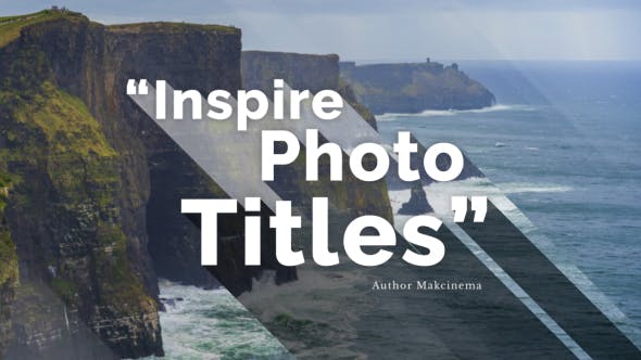 Photo Quotes Inspirational Quotes - Videohive Download 19948116