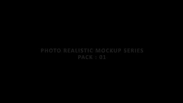 Photo Realistic Logo Mockup Pack 01 Videohive 5415290 After Effects Image 3