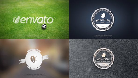 Photo Realistic Logo Mockup Pack 03 - Download Videohive 14463255