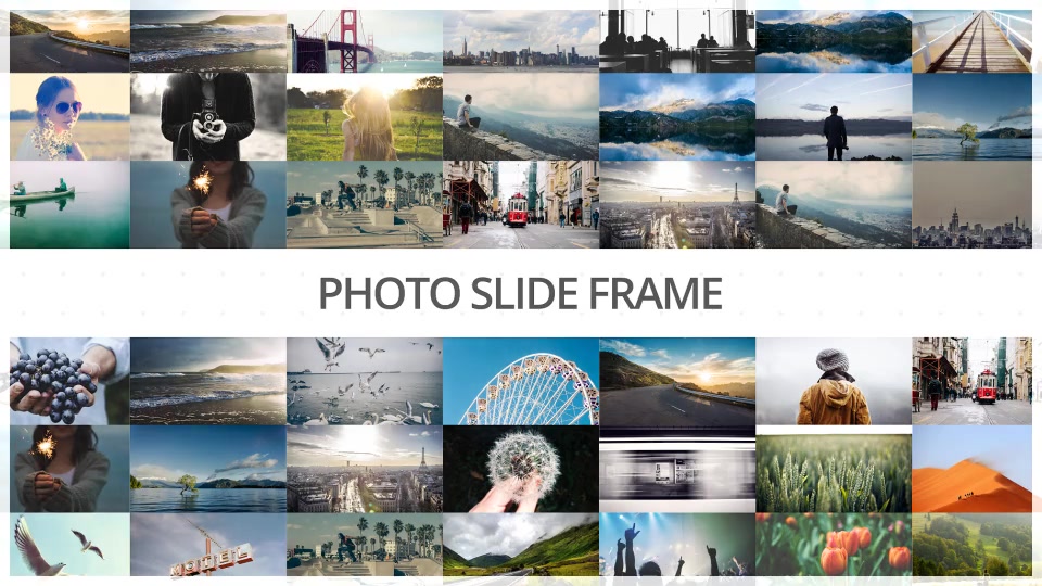 Photo Slide Frame - Download Videohive 11353962