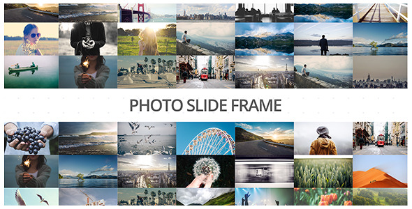 Photo Slide Frame - Download Videohive 11353962