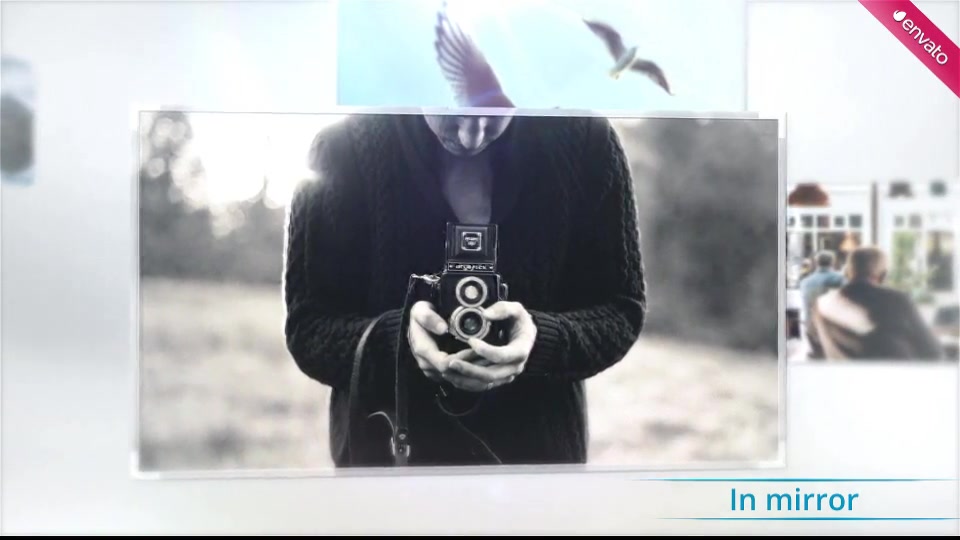 Photo Slide Opener - Download Videohive 11004491