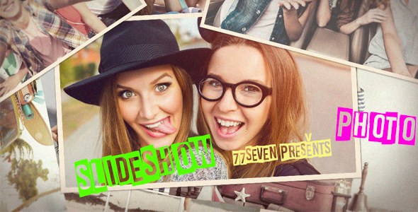 Photo Slide Show - Download Videohive 19898237